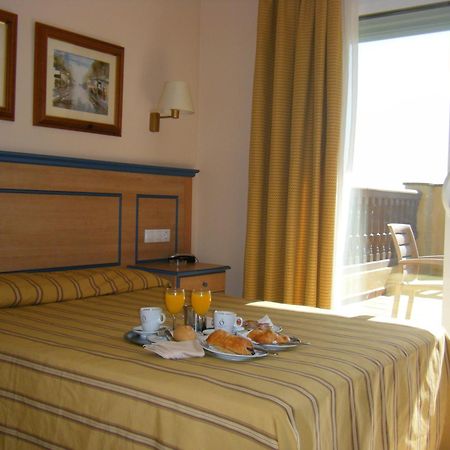Hotel Mirador Algésiras Chambre photo