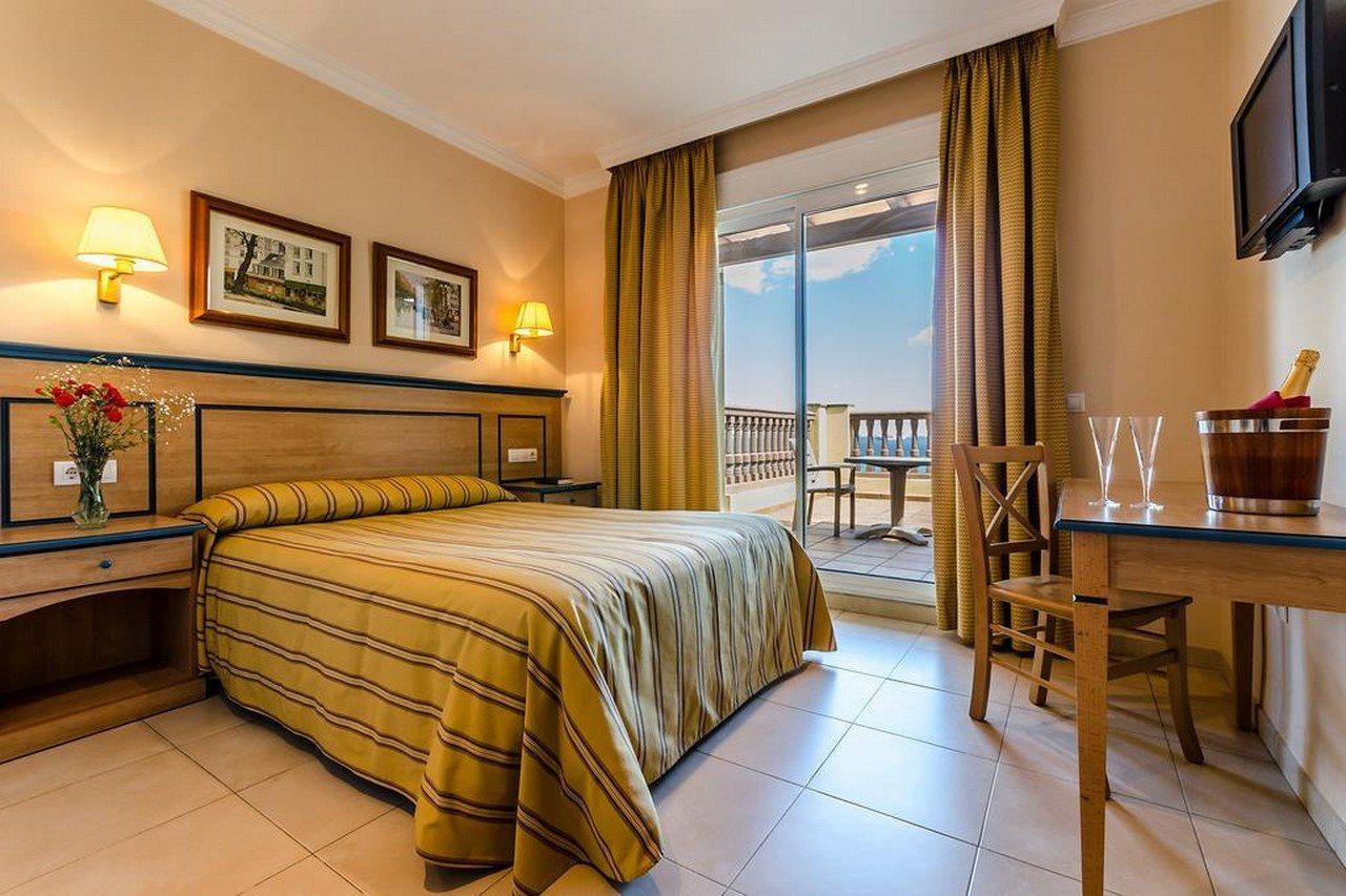 Hotel Mirador Algésiras Extérieur photo