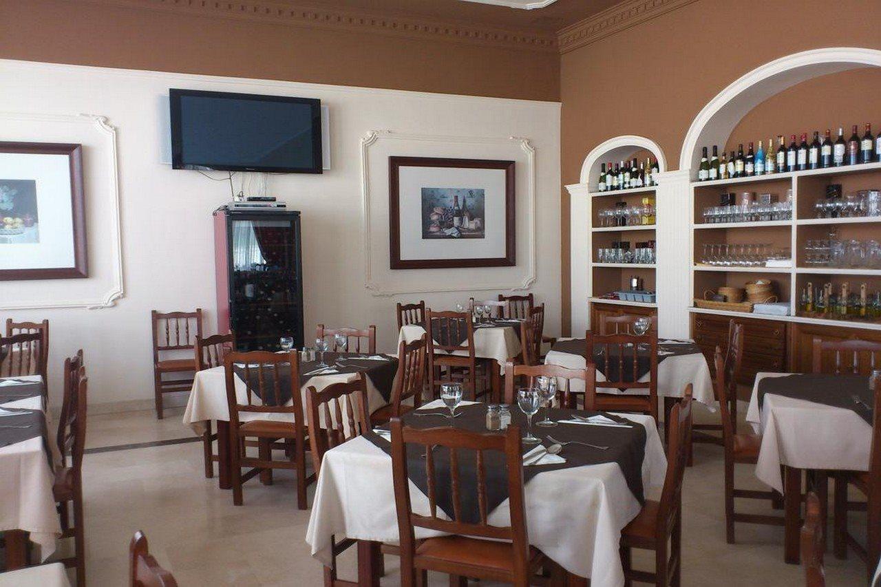 Hotel Mirador Algésiras Extérieur photo