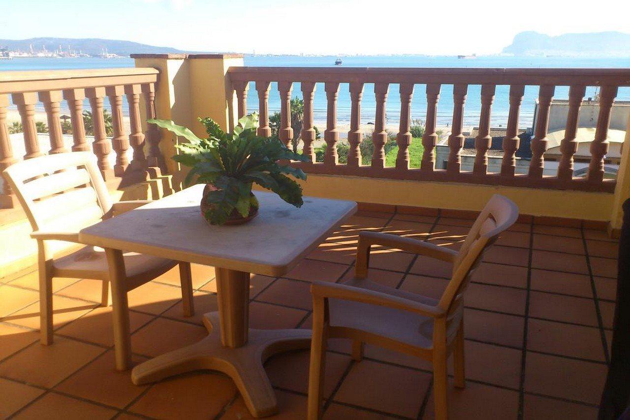 Hotel Mirador Algésiras Extérieur photo