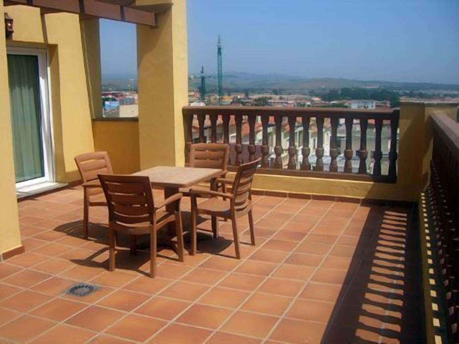Hotel Mirador Algésiras Extérieur photo