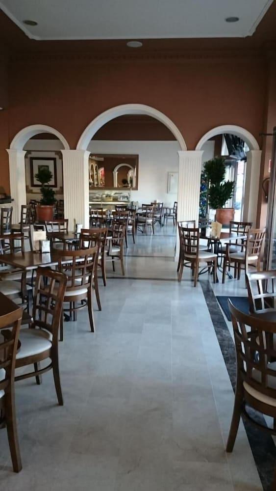 Hotel Mirador Algésiras Extérieur photo