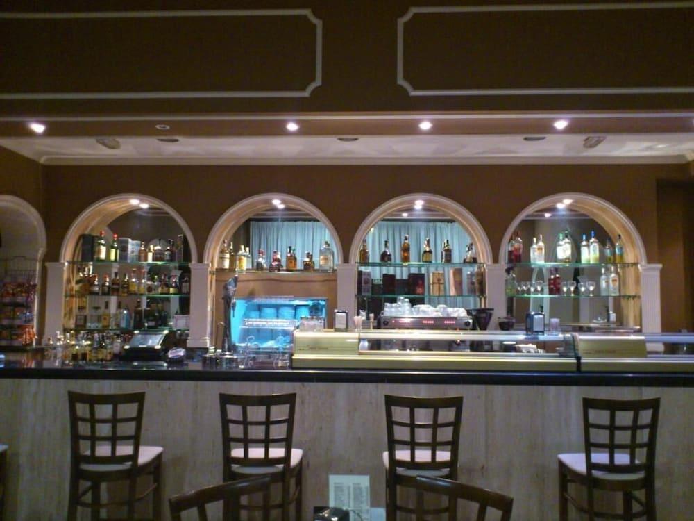 Hotel Mirador Algésiras Extérieur photo
