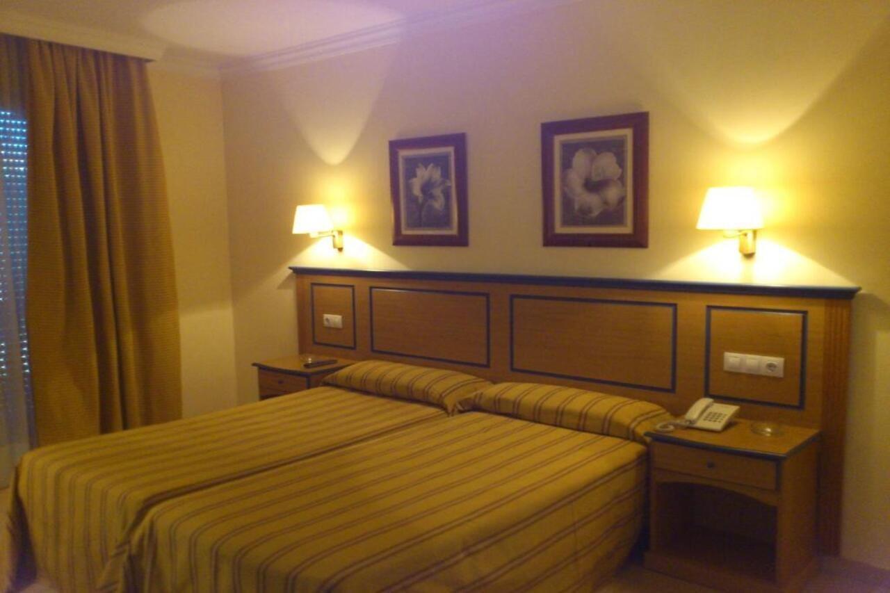 Hotel Mirador Algésiras Extérieur photo