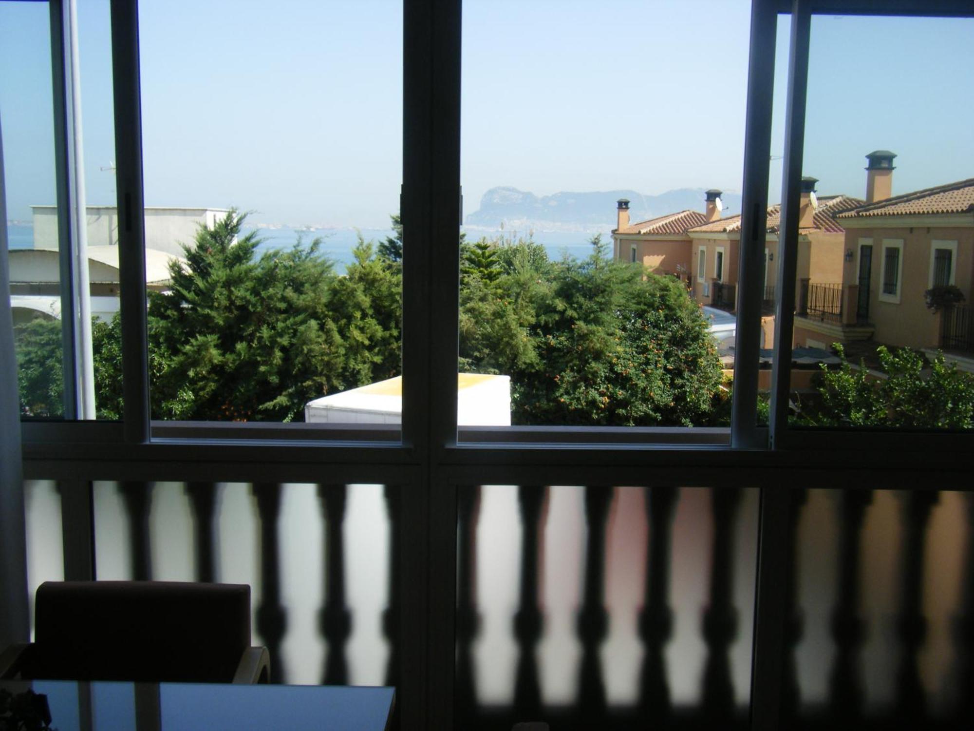 Hotel Mirador Algésiras Extérieur photo