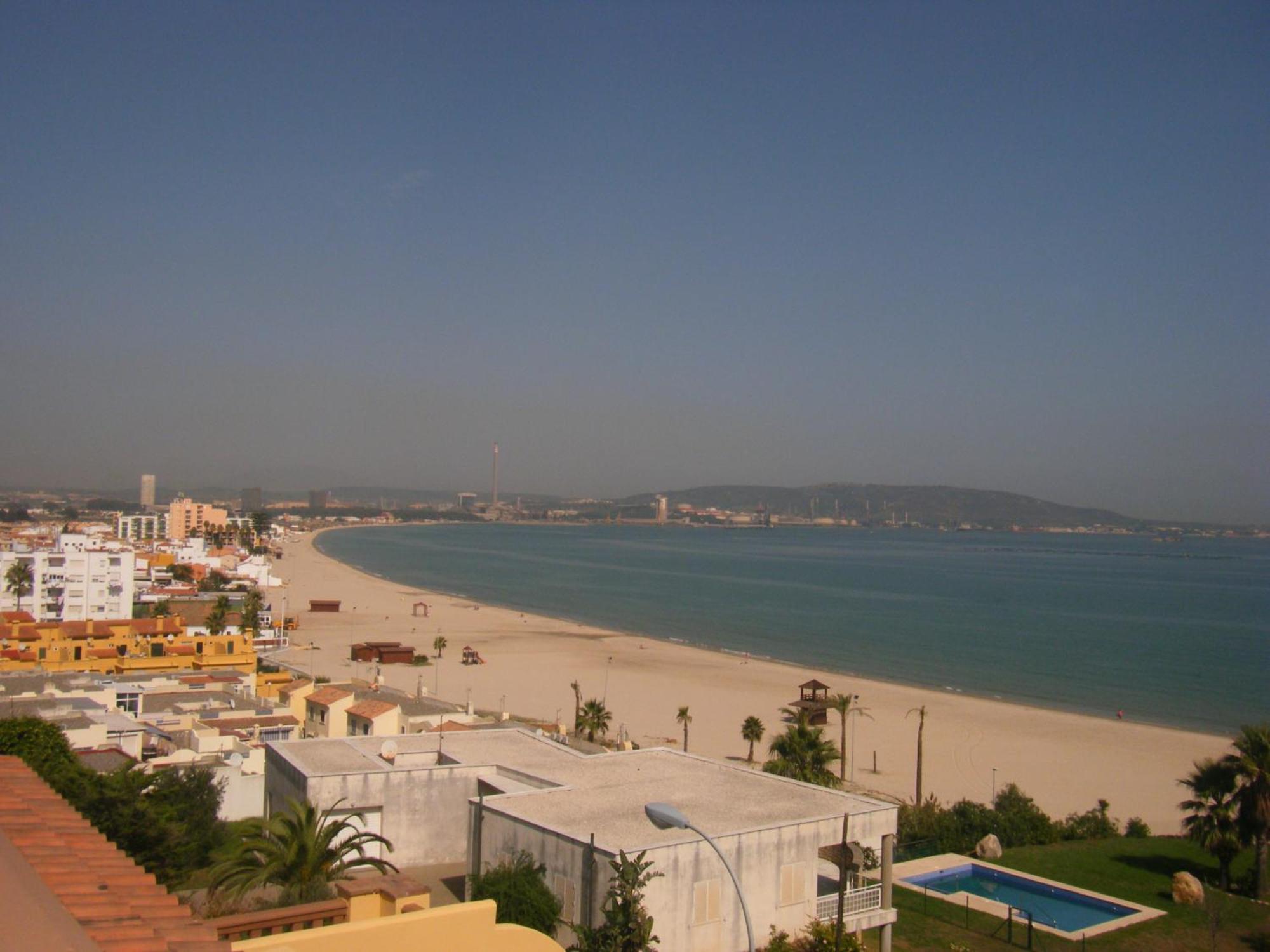 Hotel Mirador Algésiras Extérieur photo