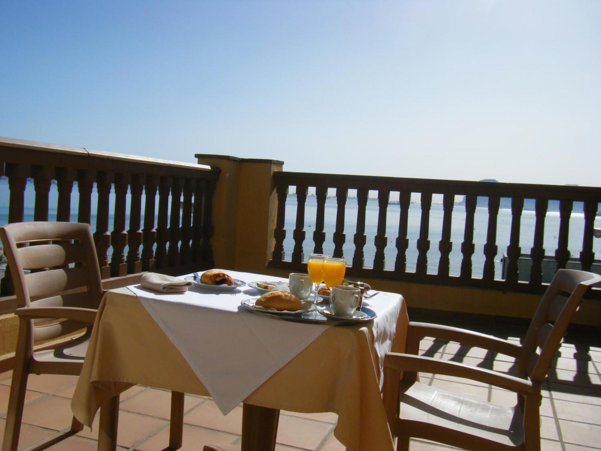 Hotel Mirador Algésiras Extérieur photo