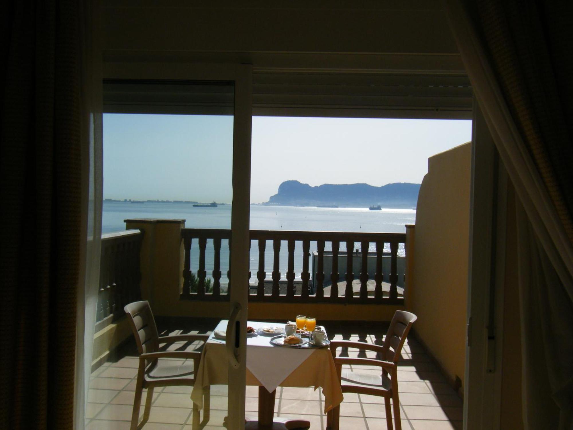 Hotel Mirador Algésiras Extérieur photo