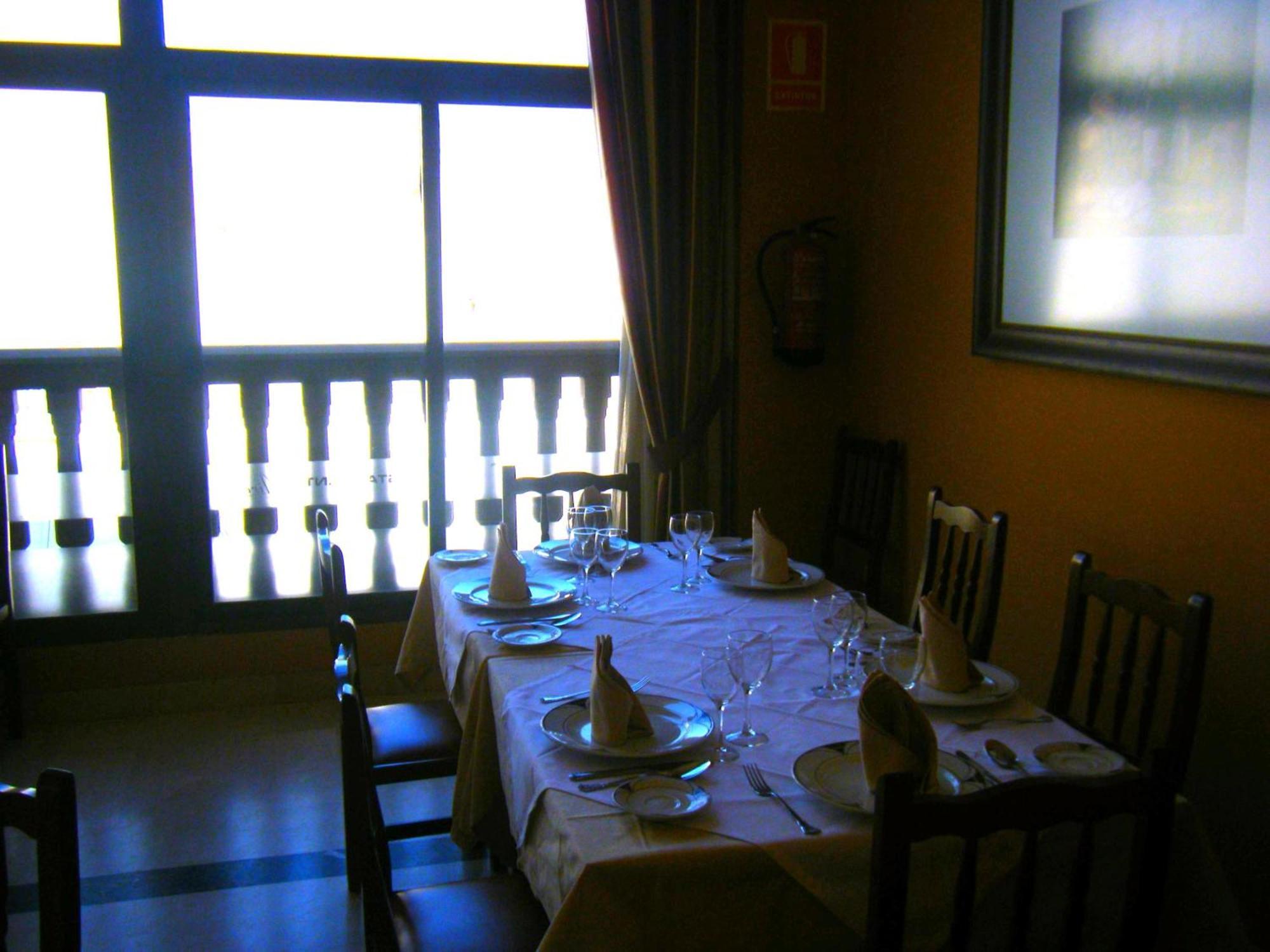 Hotel Mirador Algésiras Extérieur photo