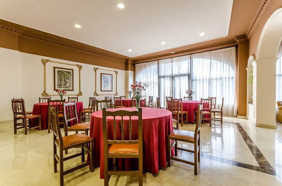 Hotel Mirador Algésiras Extérieur photo