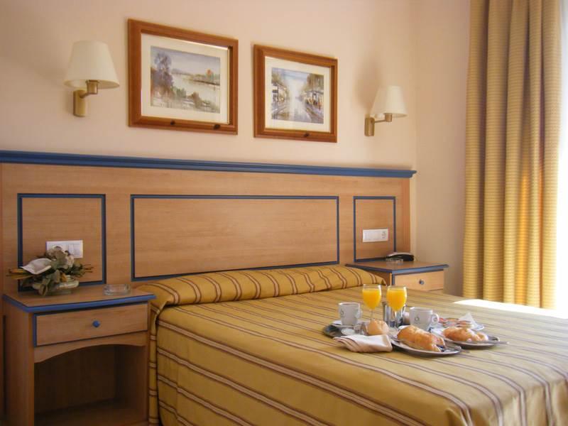 Hotel Mirador Algésiras Chambre photo