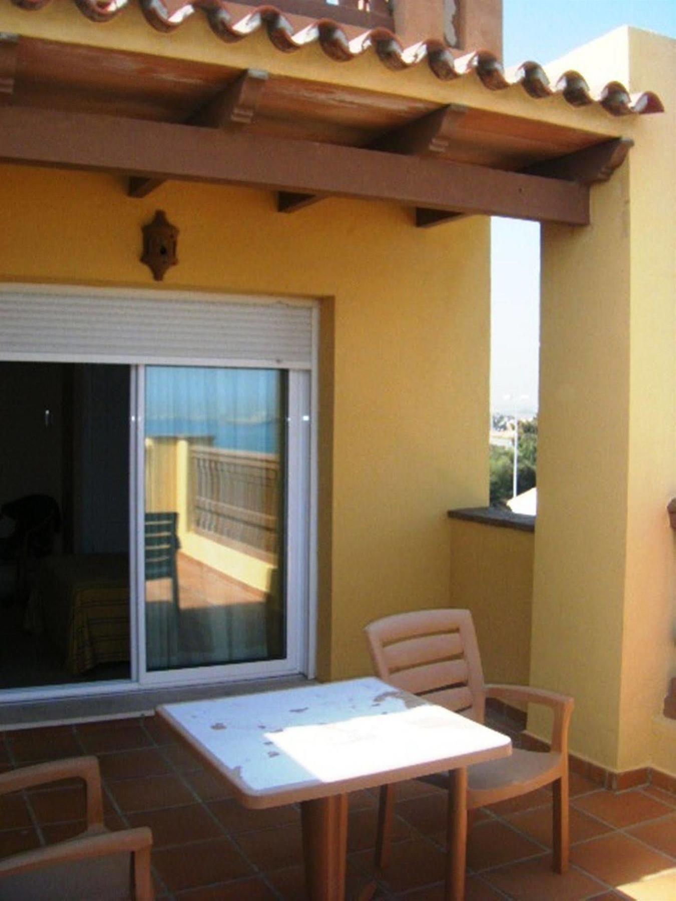 Hotel Mirador Algésiras Extérieur photo