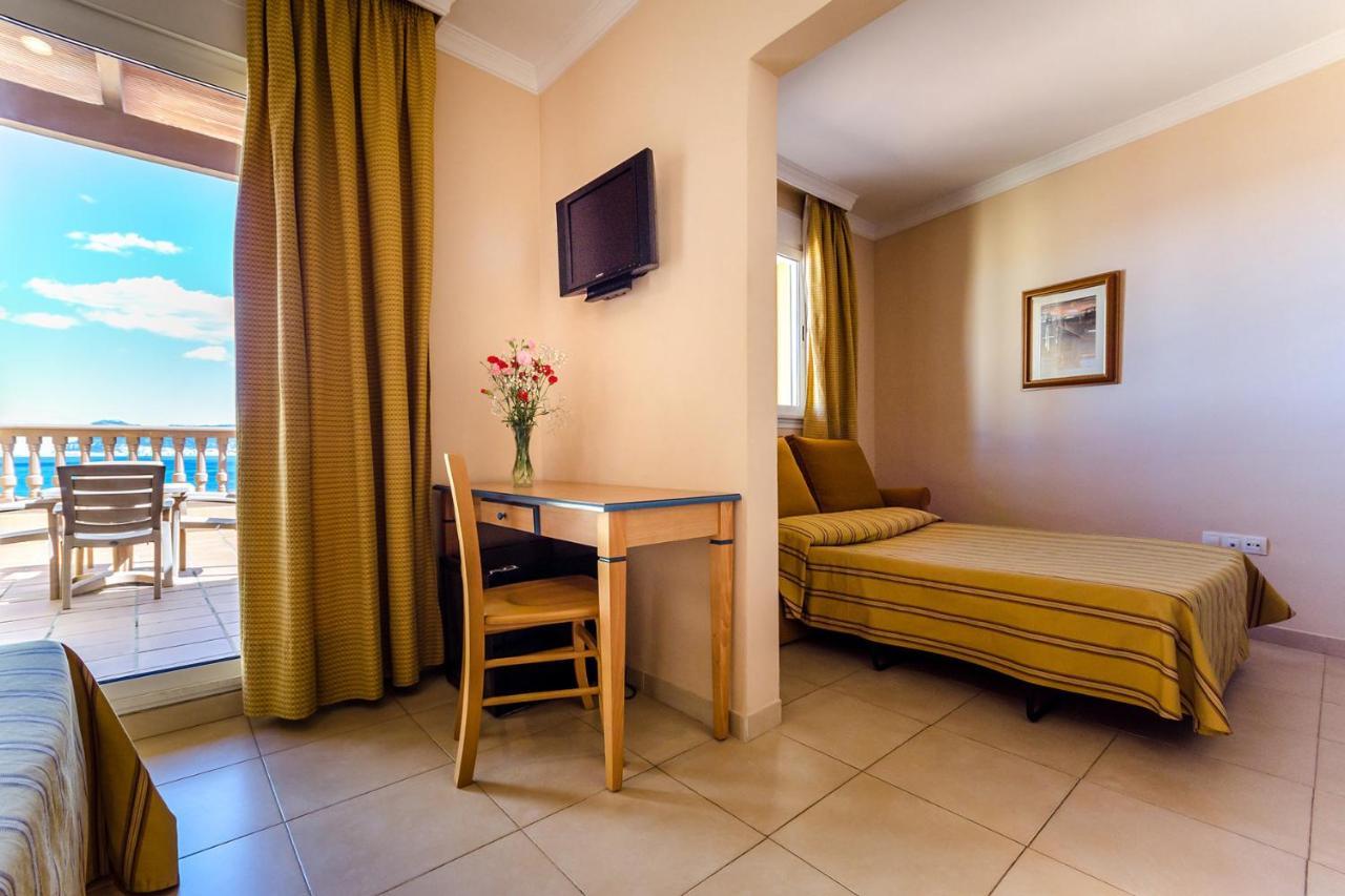 Hotel Mirador Algésiras Extérieur photo