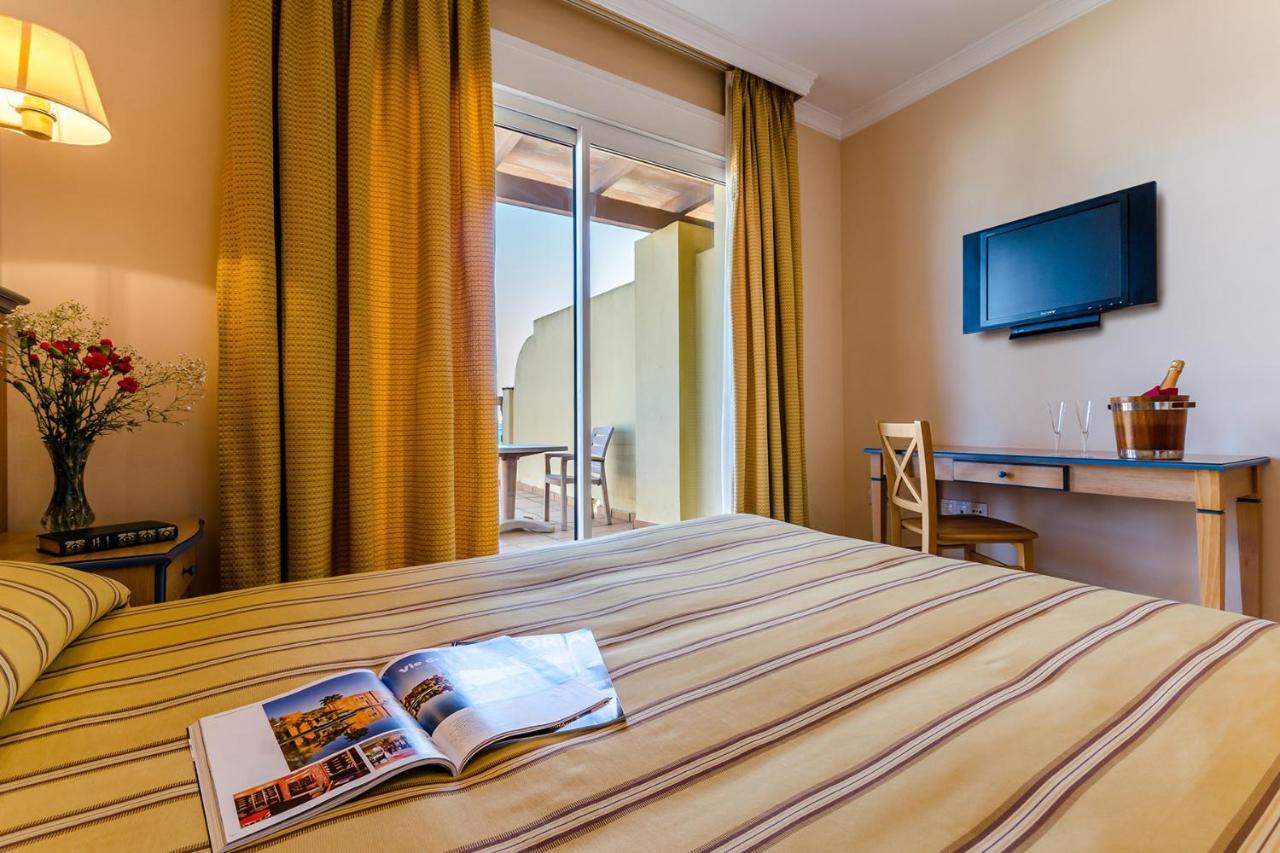 Hotel Mirador Algésiras Extérieur photo