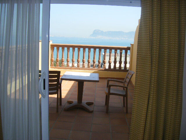 Hotel Mirador Algésiras Extérieur photo