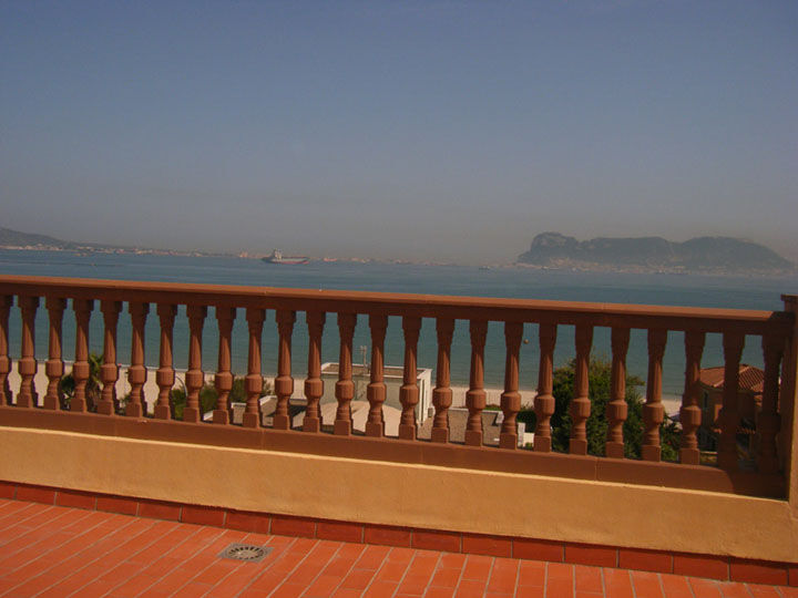 Hotel Mirador Algésiras Extérieur photo